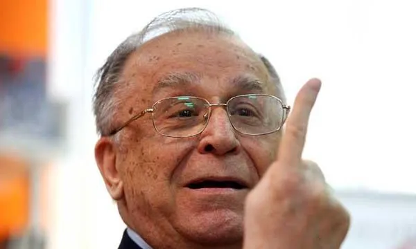Iliescu, despre proteste: Efectul incitării pe care a făcut-o Iohannis. A provocat această anarhie!