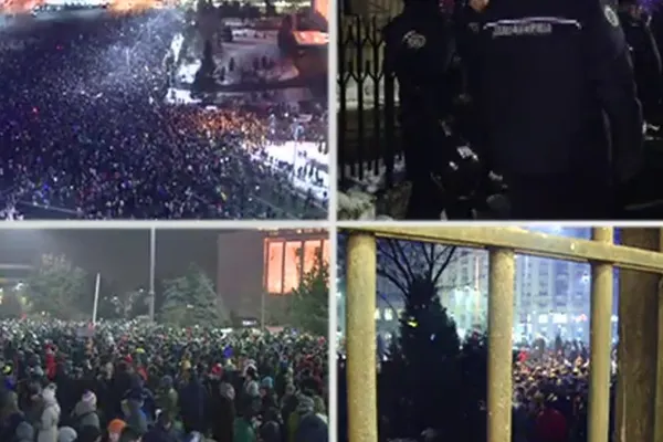 Fostul purtător de cuvânt al guvernului: Miniștrii au ieșit pe ușa din spate, pe la grajduri. Rușine