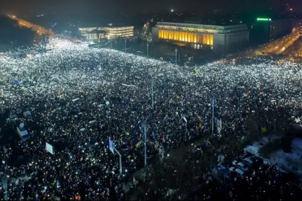 Petiție pentru un nou guvern PSD și decalogul măsurilor anticorupție