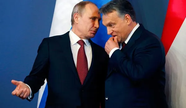 Întâlnire crucială. Vladimir Putin, vizită în Ungaria lui Orban, aliata Rusiei în UE