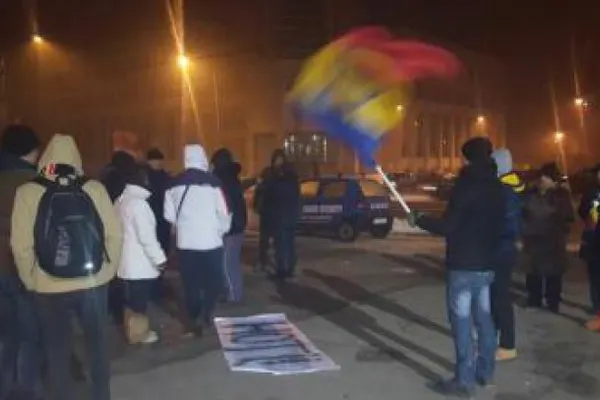 Proteste DIASPORA: "Ați supărat-o pe mama. Voi poate nu o cunoaşteți, dar ea e genul de om care..."