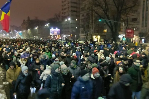 Președintele comisiei SRI: Protestele sunt manipulate
