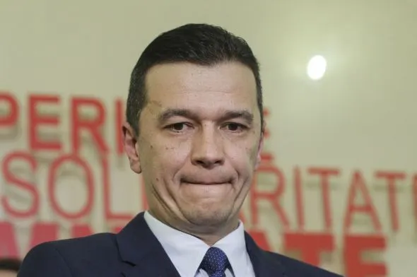Premierul Sorin Grindeanu, întâlnire cu reprezentanţii Ambasadei SUA