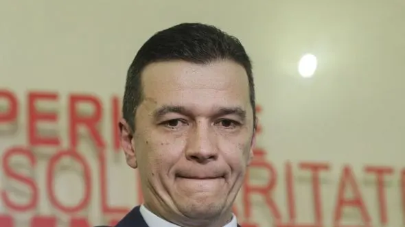 Reacţia lui Sorin Grindeanu, după ce tatăl său a fost chemat în instanţă, pentru audieri