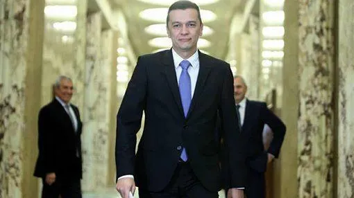 Sorin Grindeanu, după protestele violente: ”Trăim zile în care manipularea atinge cote alarmante”