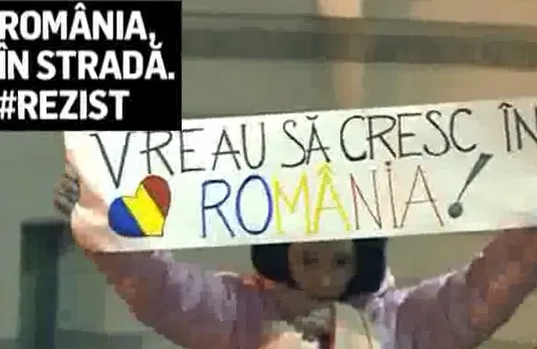 A patra zi de proteste. Cea mai mare mișcare de stradă de la Revoluție se anunță pentru duminică