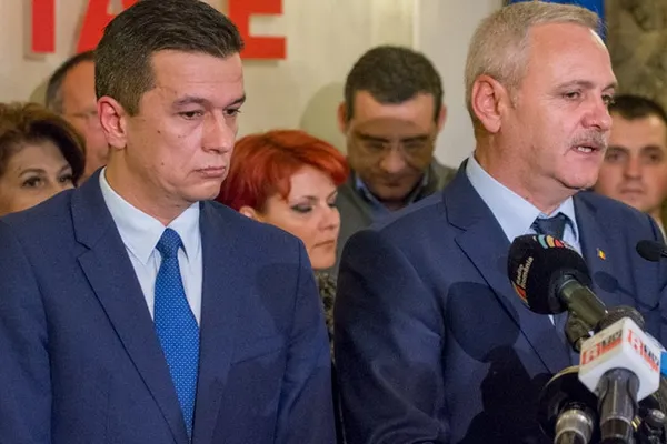 Avertismentul lui Dragnea pentru guvernul Grindeanu: "Să nu se joace cu colectarea veniturilor"