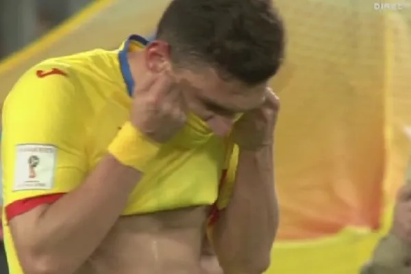 România – Danemarca 0–0. Ce șanse mai au tricolorii să se califice la Campionatul Mondial din Rusia