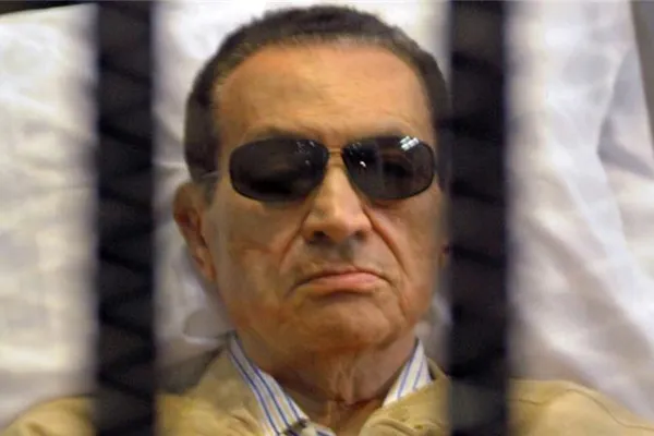 Mubarak, achitat în procesul vizând implicarea în uciderea participanților la protestele din 2011