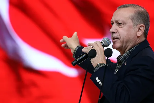 RĂZBOI diplomatic. Erdogan amenință Olanda: "Vor plăti! Le dăm o lecție". Reacția Guvernului olandez