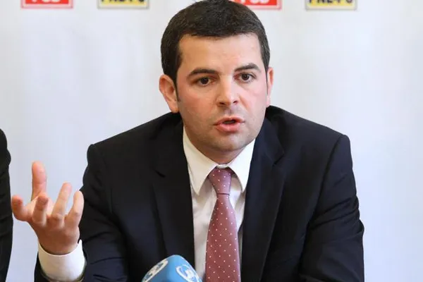 Daniel Constantin, numit secretar general al Guvernului! Anca Alexandrescu: „Dan Voiculescu a amenințat că rupe orice colaborare cu PSD”