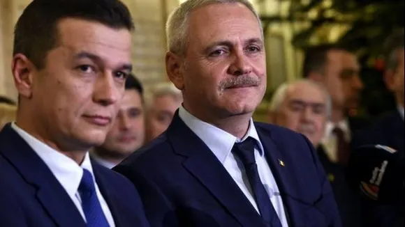 Sorin Grindeanu, în Parlament, despre Ordonanţele 6 şi 9. Scandal de 30 de miliarde de lei în plen