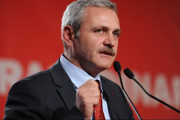 Liviu Dragnea a postat pe Facebook o fotografie de la PROTESTE, însoţită de un comentariu ironic