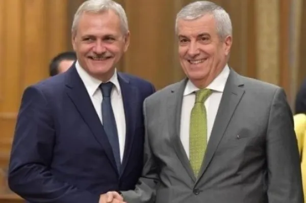 Legea grațierii - De ce susțin Dragnea și Tăriceanu varianta Guvernului