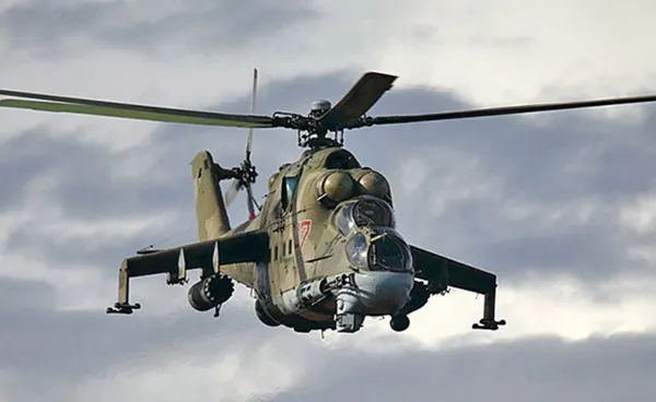 Alertă în Ucraina: Un elicopter militar s-a prăbușit în estul țării! Cinci persoane decedate