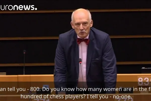 Declaraţii şoc în Parlamentul European: "Femeile trebuie să câştige mai puţin decât bărbaţii"