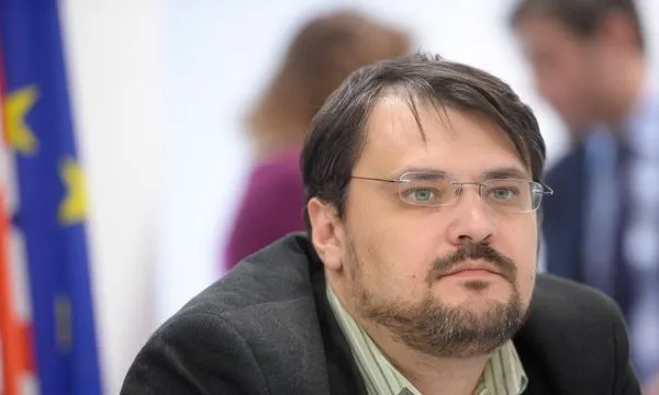 Polițiștii cer demiterea ministrului Cristian Ghinea. Declarația despre pensii care i-a înfuriat