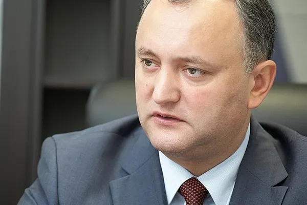 Gafa uriaşă a lui Igor Dodon. Moldovenii îi cer preşedintelui lor să dea BACALAUREATUL la geografie