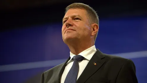 Klaus Iohannis: ”Uniunea Europeană se află în fața unui moment de cotitură”