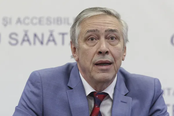 CNAS are un nou președinte. Marian Burcea: În următorii 5 ani nu se va renunța la cardul de sănătate