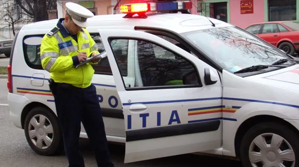 Caz incredibil, la Bacău: un pieton a fost amendat şi a primit puncte PENALIZARE
