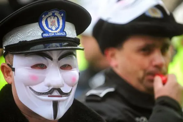 Avertismentul fără precedent al polițiștilor: O să închidem secțiile și o să...