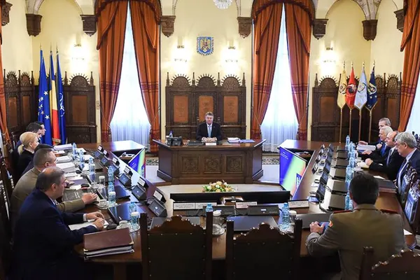 Iohannis, după CSAT: România va participa cu 120 de militari în Polonia, la grupul de luptă NATO