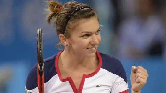 Simona Halep. Afirmaţie surprinzătoare după meciul cu Bouchard. Ce a spus românca despre accidentare