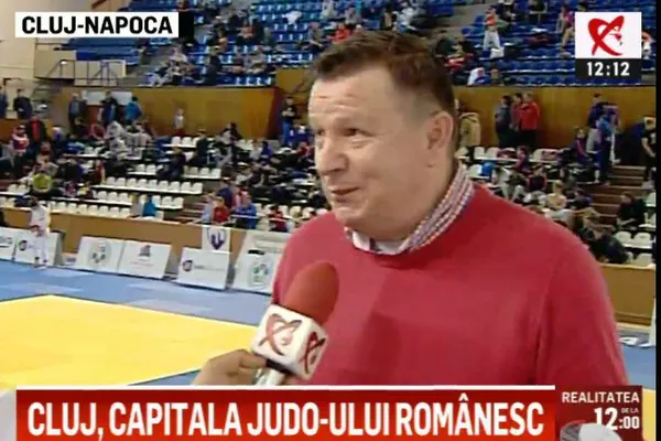 Aurel Tămaş: Judo e un sport elegant, pe care-l practică şi şefii de stat