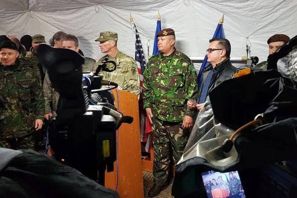 Dragnea, enervat de şeful Statului Major după anunţul privind rachetele Patriot. Ce a spus Ciucă