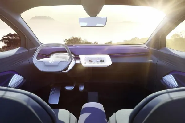 VW susţine că a construit maşina ce parcurge 500km cu 0% consum de motorină. Cum arată I.D. Crozz