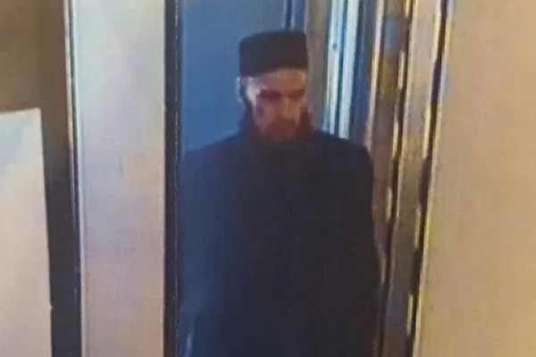 Primele imagini cu presupusul atacator de la metroul din Sankt Petersburg, publicate de presa rusă