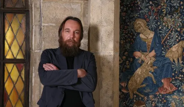 Dughin, ideologul lui Putin, a lansat o carte la Bucureşti