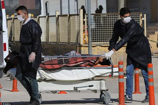 A fost descoperită substanţa folosită în atacul chimic din Siria. Ce va spune Rusia?
