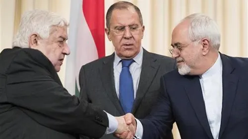 Rusia, Iranul și Siria, mesaj amenințător pentru America lui Trump