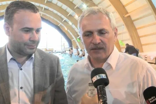 Dragnea: "Am lucrat cu Darius Vâlcov la programul de guvernare. Este unul din oamenii de bază"