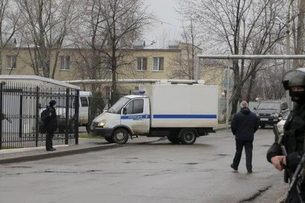 Explozie puternică într-o şcoală din Rusia. Un copil a murit, alţi 11, răniţi