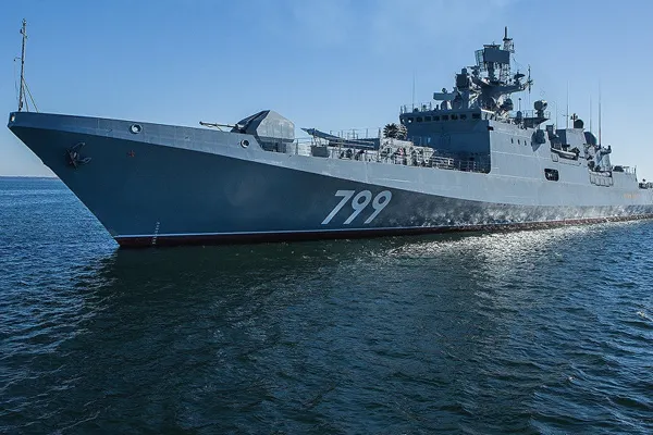 Rusia desfășoară exerciții militare în Marea Baltică