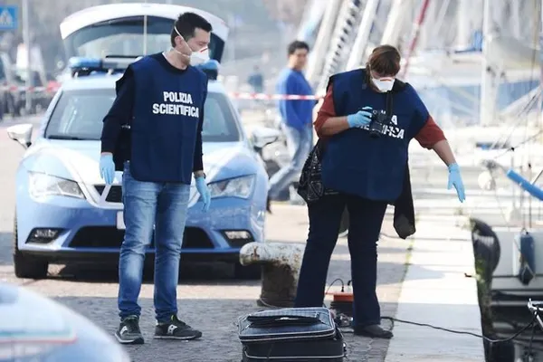 Tragedie: model descoperit mort, într-o valiză aruncată în apă, în Italia. Poveste tulburătoare