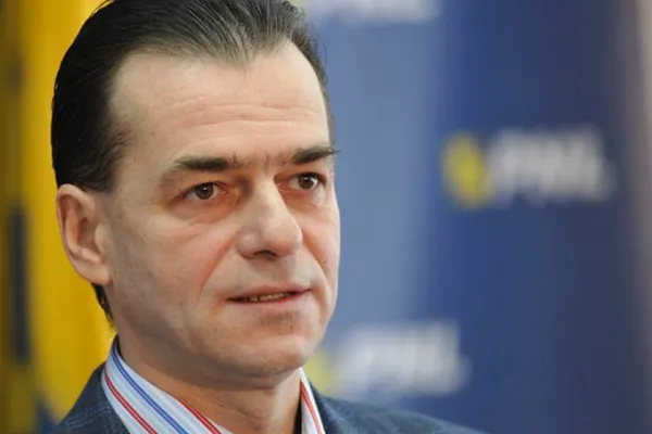 Ludovic Orban, înainte de Congres. Ce spune despre susţinerea unui Guvern Grindeanu 2, în Parlament
