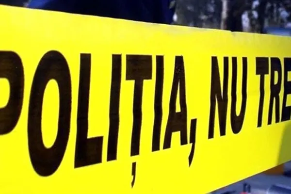 Bistrița-Năsăud: Biciclist mort după ce a fost lovit acroșat de un TIR