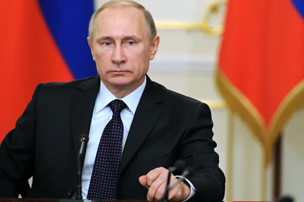 Vladimir Putin, furios. Acuzații dure la adresa NATO, după atacul SUA din Siria