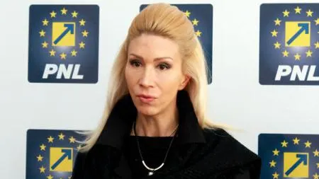 Raluca Turcan: PSD şi ALDE, de mână cu cei de la UDMR, ciopârţesc câte puţin Codul Penal