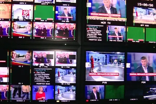 Dacia TV şi Realitatea TV au încetat colaborarea. Trustul nostru, dispus să colaboreze cu alte TV