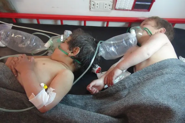 72 de oameni gazaţi în Siria. Rusia dă vina pe rebelii anti-Assad