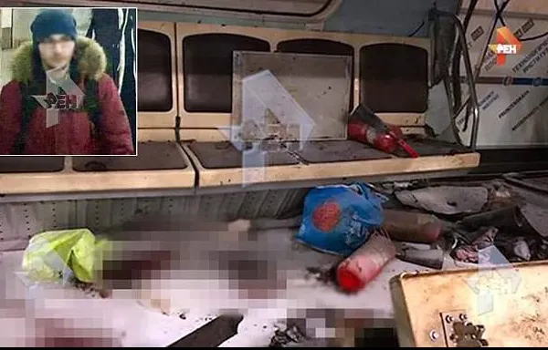 Detalii de ultimă oră despre atentatul din Rusia. Un kamikaze cu origini kârgâze ar fi autorul