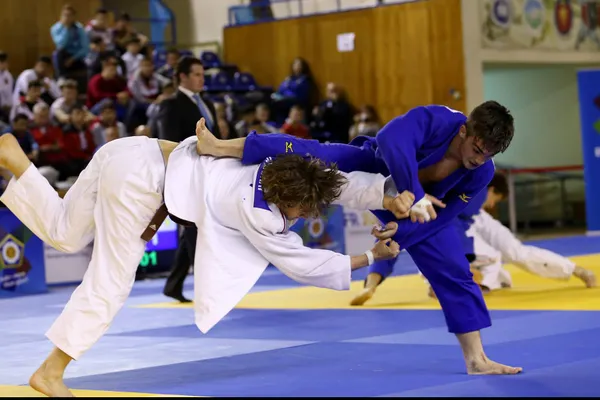 România, două medalii aur și una de argint la Europenele de Judo de cadeți de la Ploiești