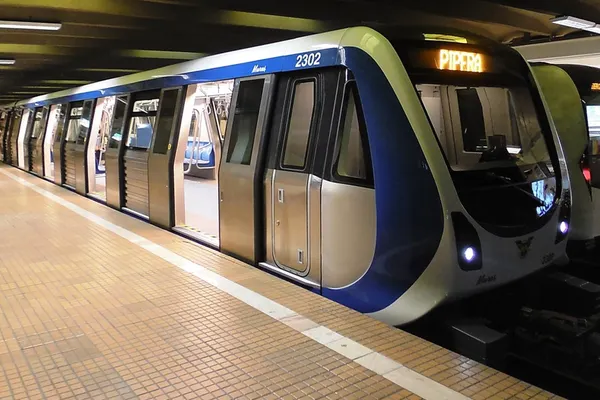 Anunţ de ultimă oră de la Metrorex. Stațiile de metrou Aurel Vlaicu și Pipera se închid