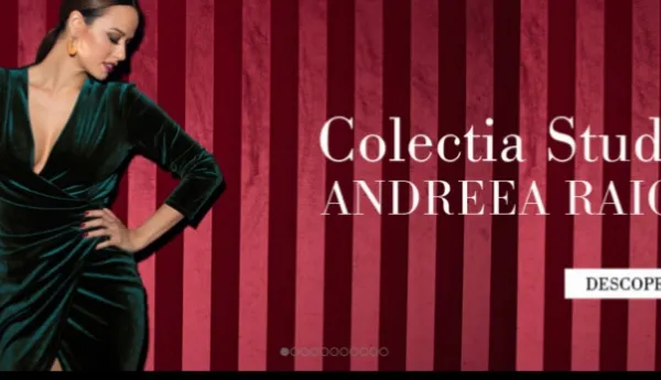 Colectia Studio Andreea Raicu – 5 tinute superbe care costa putin