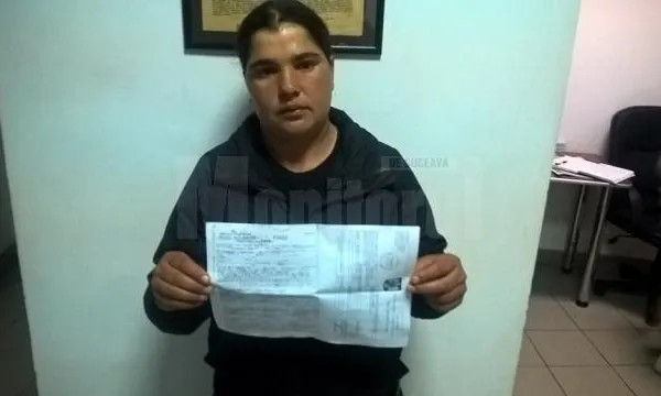 Amendă de aproape 1800 de lei pentru o biciclistă. Femeia se declară nevinovată